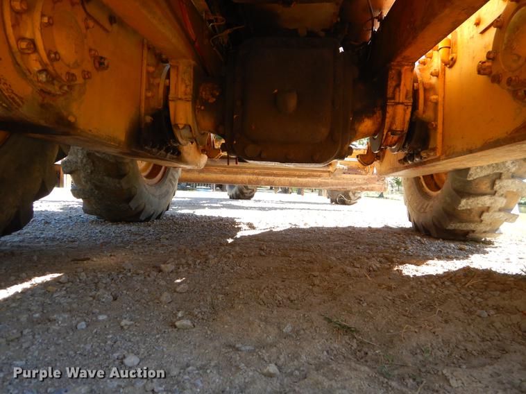 image for item EO9622 Caterpillar 12E rigid frame motor grader