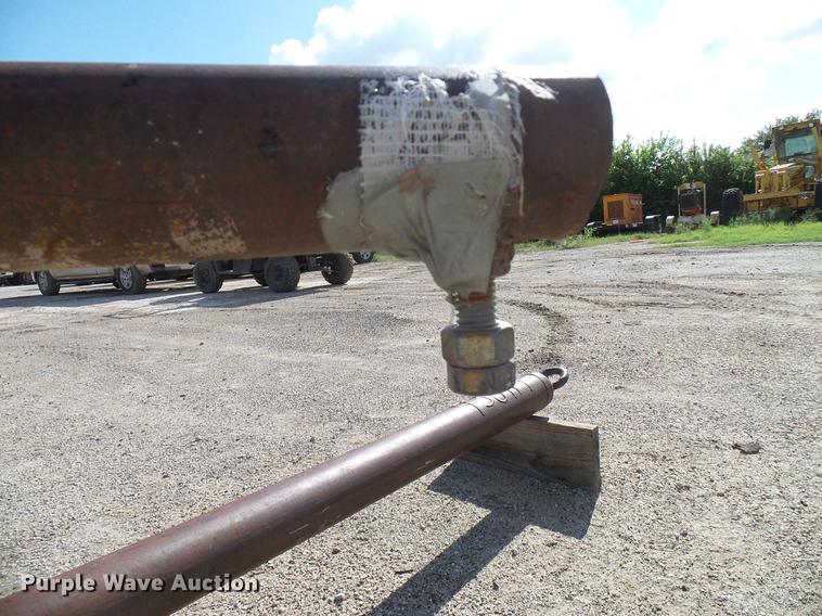 image for item EP9525 Shop built reel trailer