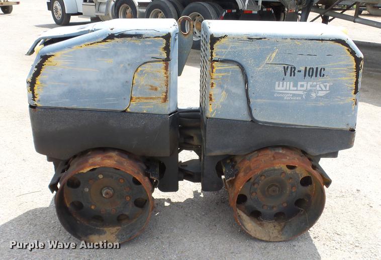 image for item ES9391 Wacker RT82SC trench compactor