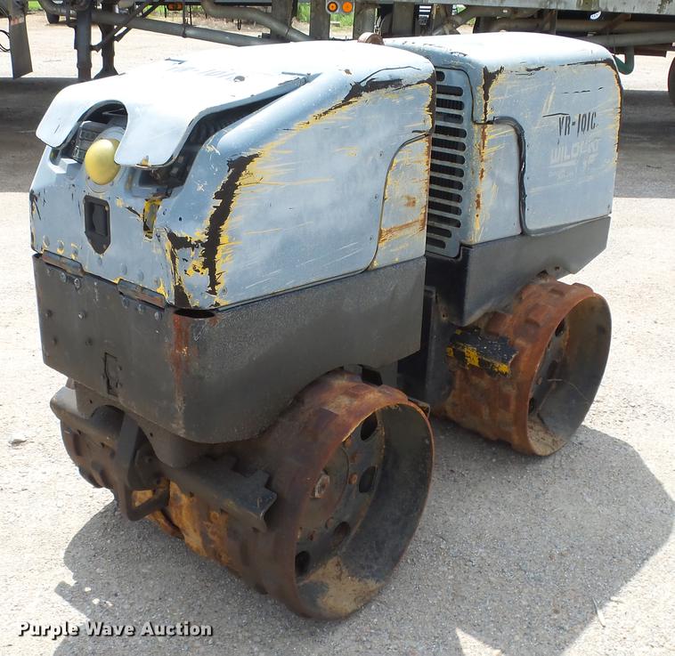 image for item ES9391 Wacker RT82SC trench compactor