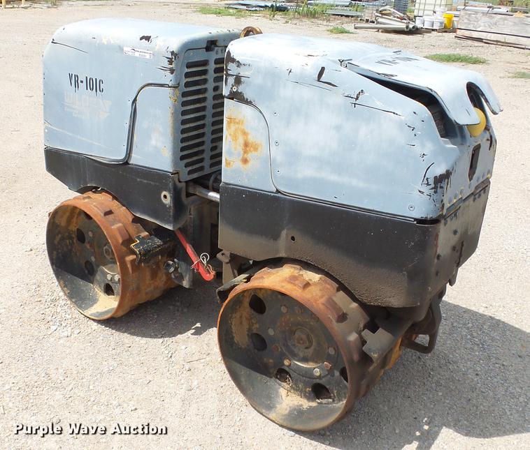 image for item ES9391 Wacker RT82SC trench compactor