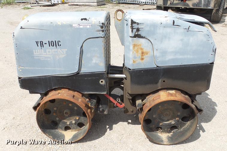 image for item ES9391 Wacker RT82SC trench compactor