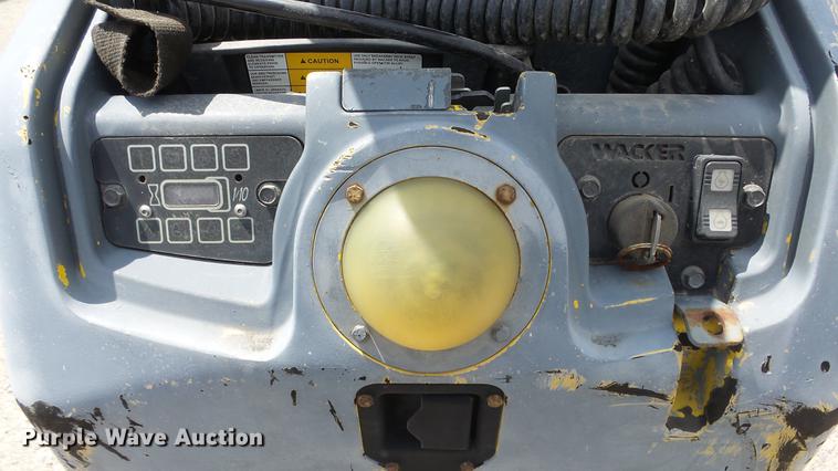 image for item ES9391 Wacker RT82SC trench compactor