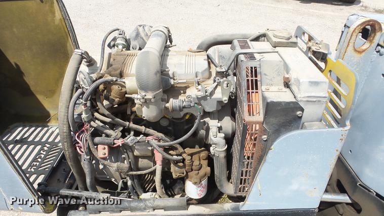 image for item ES9391 Wacker RT82SC trench compactor