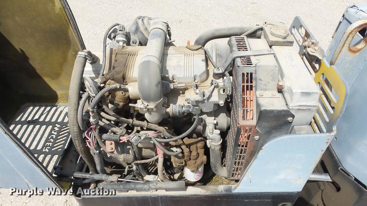 image for item ES9391 Wacker RT82SC trench compactor