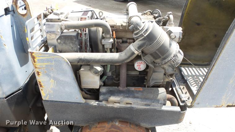 image for item ES9391 Wacker RT82SC trench compactor