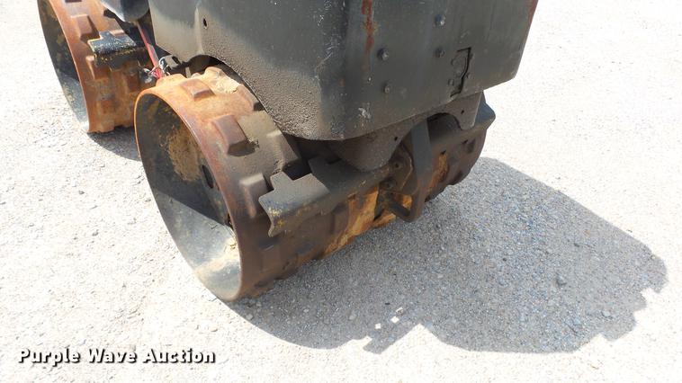 image for item ES9391 Wacker RT82SC trench compactor