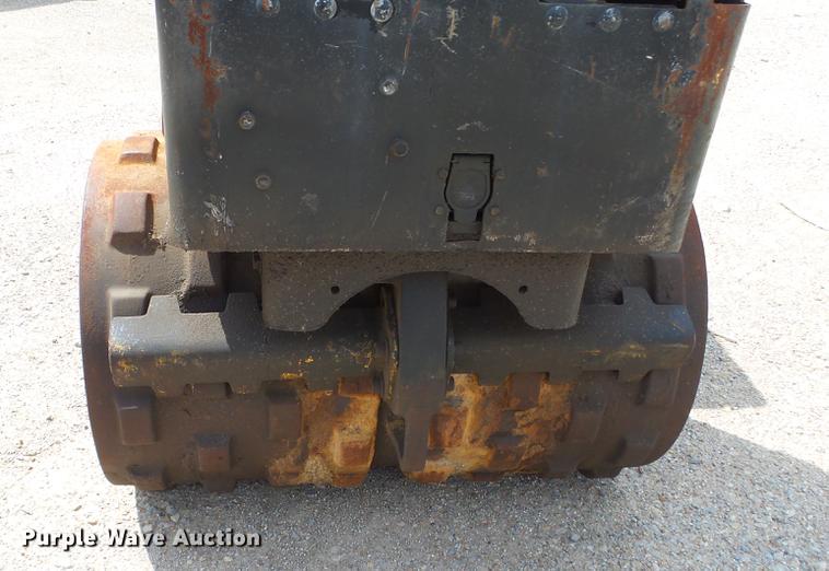 image for item ES9391 Wacker RT82SC trench compactor