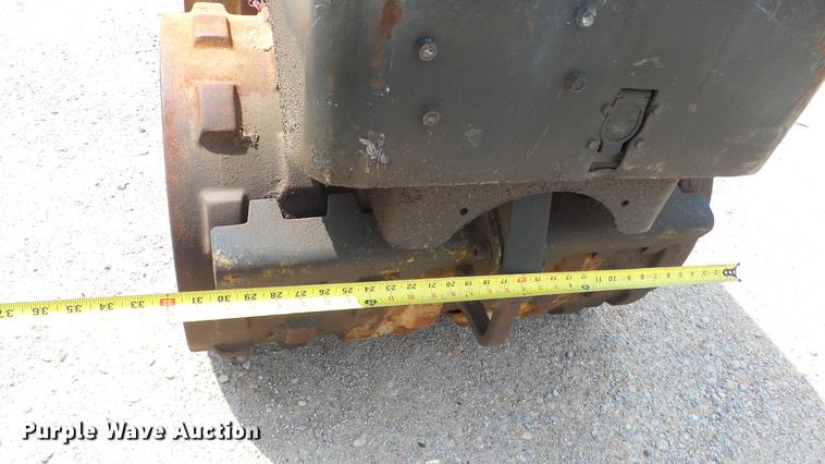 image for item ES9391 Wacker RT82SC trench compactor