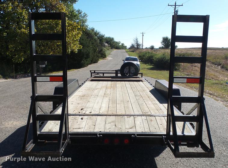 image for item FO9188 2012 PJ utility trailer