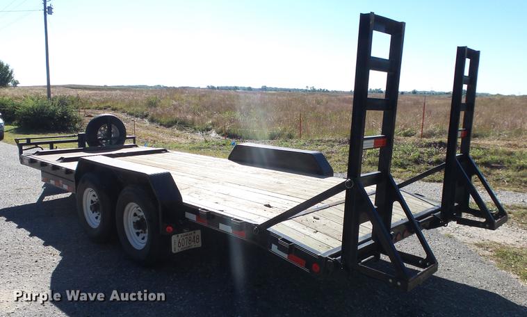 image for item FO9188 2012 PJ utility trailer