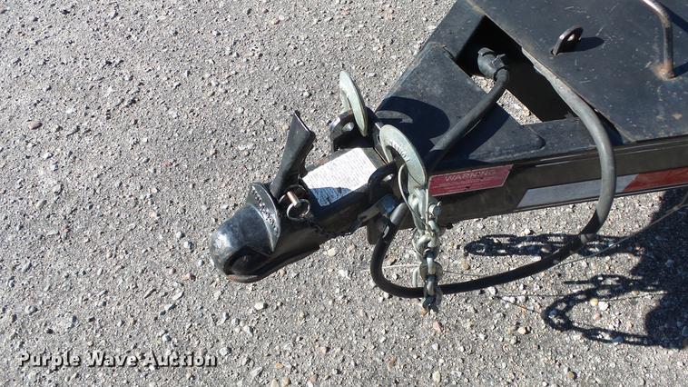 image for item FO9188 2012 PJ utility trailer