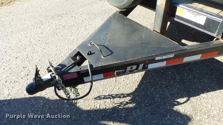 image for item FO9188 2012 PJ utility trailer