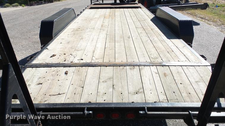 image for item FO9188 2012 PJ utility trailer
