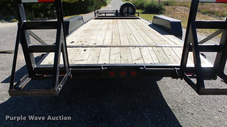 image for item FO9188 2012 PJ utility trailer
