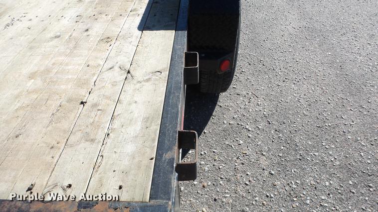 image for item FO9188 2012 PJ utility trailer