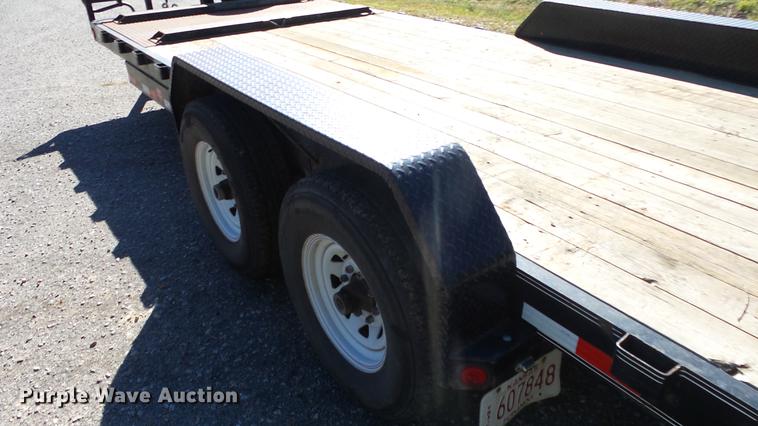 image for item FO9188 2012 PJ utility trailer