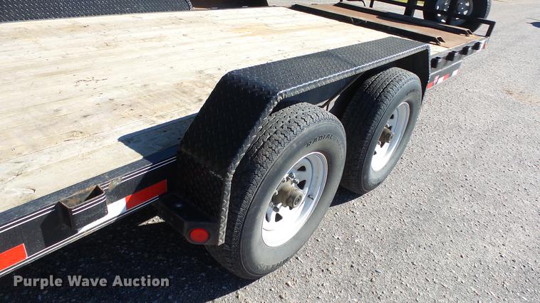 image for item FO9188 2012 PJ utility trailer