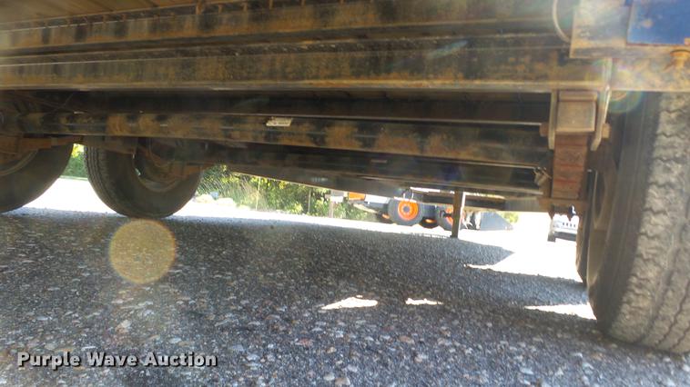 image for item FO9188 2012 PJ utility trailer