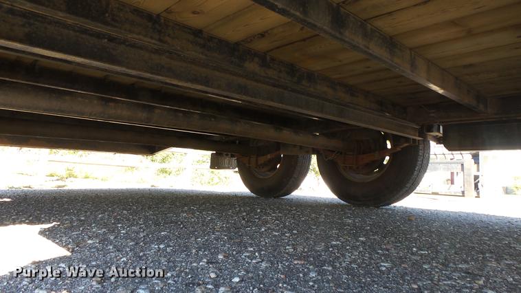 image for item FO9188 2012 PJ utility trailer