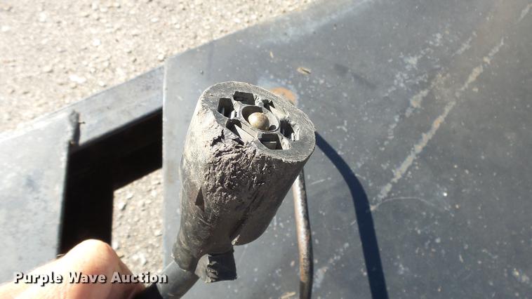 image for item FO9188 2012 PJ utility trailer