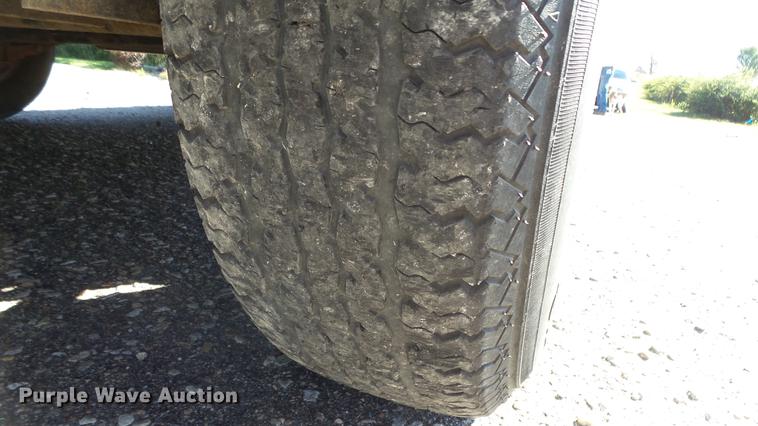 image for item FO9188 2012 PJ utility trailer