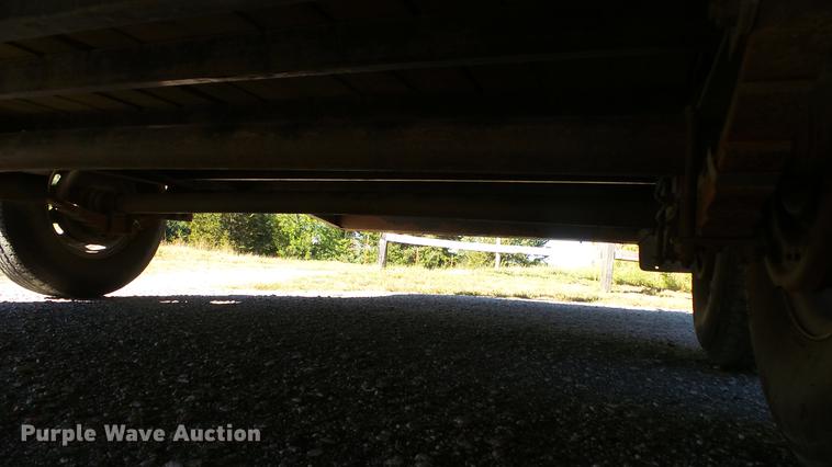 image for item FO9188 2012 PJ utility trailer