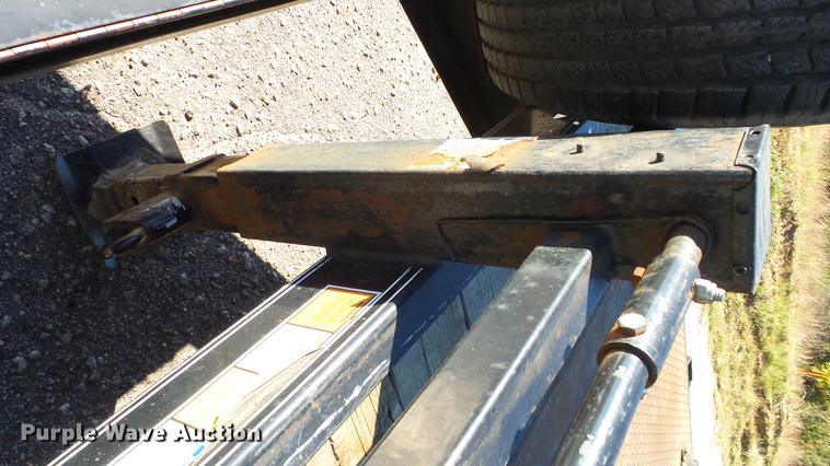 image for item FO9188 2012 PJ utility trailer