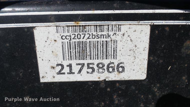 image for item FO9188 2012 PJ utility trailer