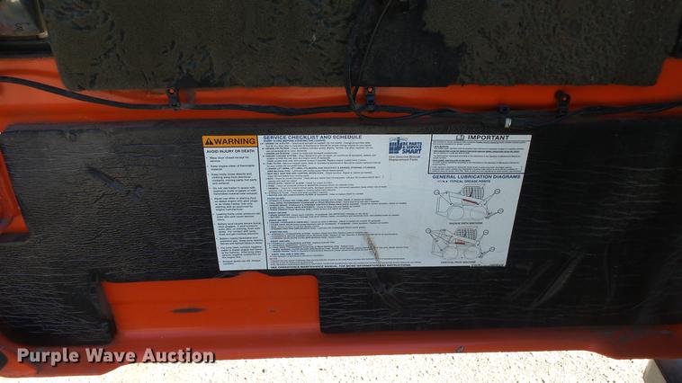 image for item FO9195 2015 Bobcat S590 skid steer