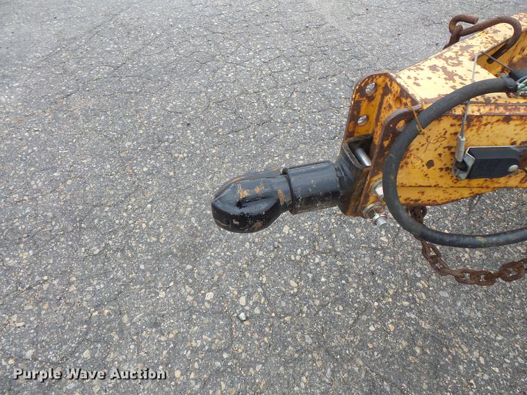 image for item FT9834 U-Dump vacuum trailer