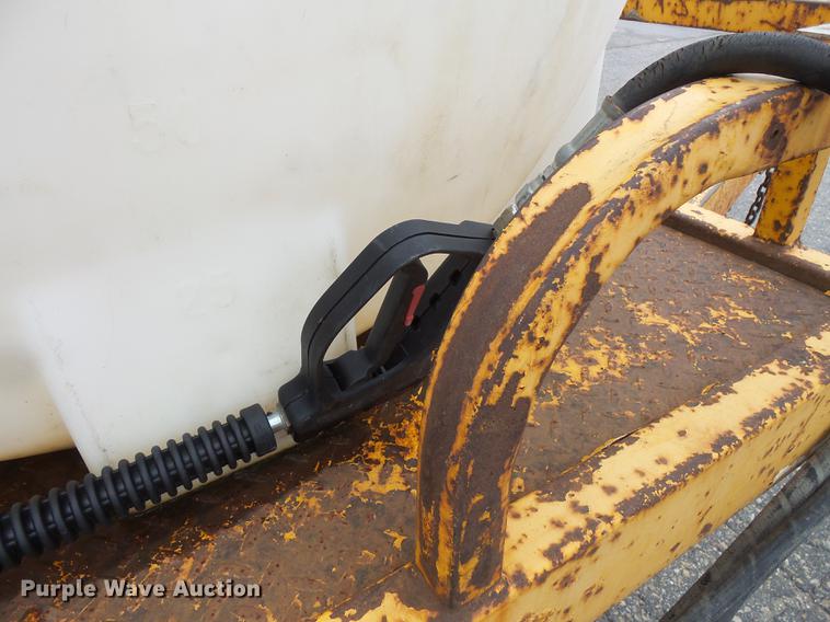 image for item FT9834 U-Dump vacuum trailer