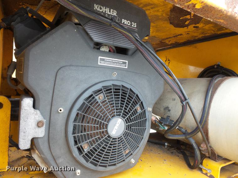 image for item FT9834 U-Dump vacuum trailer