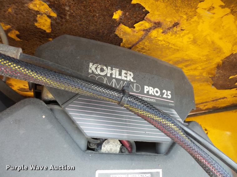 image for item FT9834 U-Dump vacuum trailer