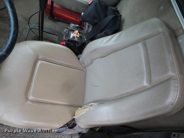 image for item FT9913 2002 Sterling L-Line dump truck