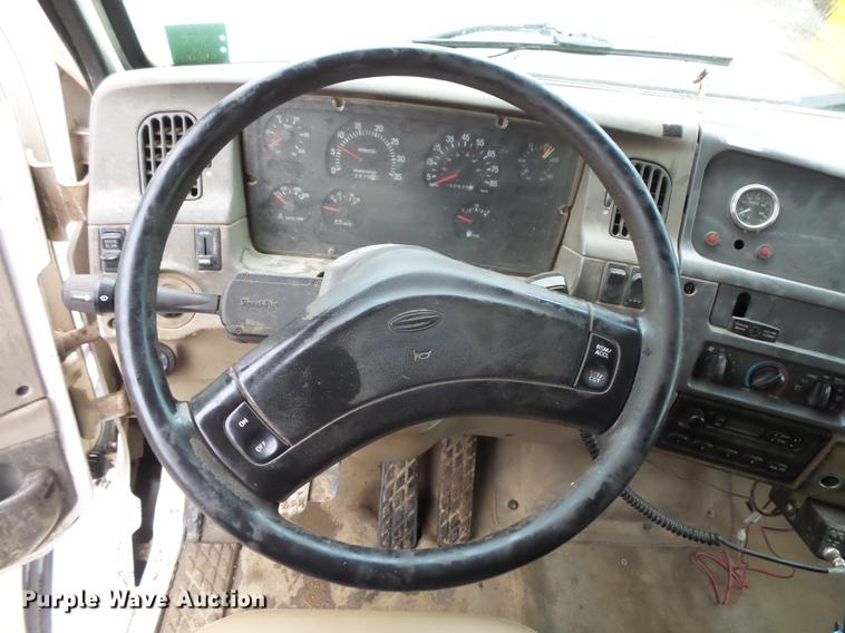 image for item FT9913 2002 Sterling L-Line dump truck