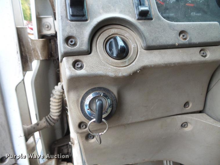 image for item FT9913 2002 Sterling L-Line dump truck