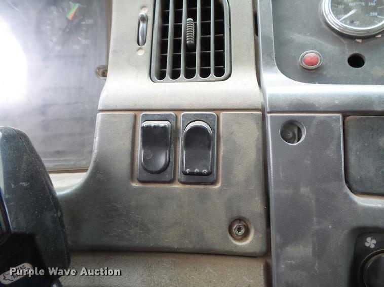 image for item FT9913 2002 Sterling L-Line dump truck