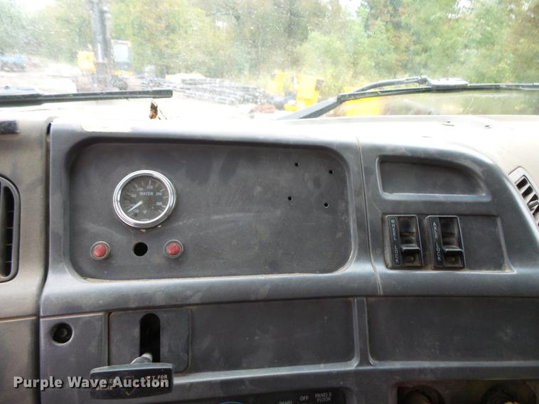 image for item FT9913 2002 Sterling L-Line dump truck