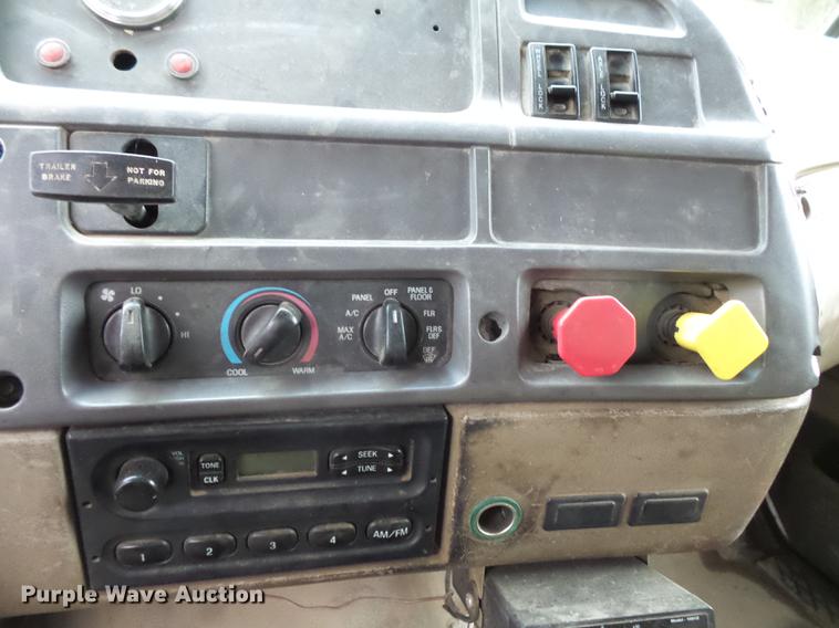 image for item FT9913 2002 Sterling L-Line dump truck