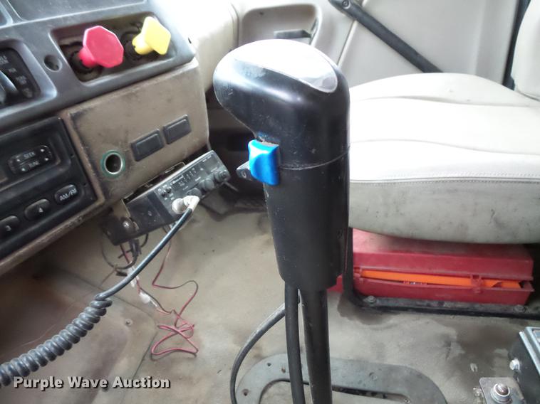 image for item FT9913 2002 Sterling L-Line dump truck