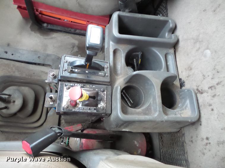 image for item FT9913 2002 Sterling L-Line dump truck