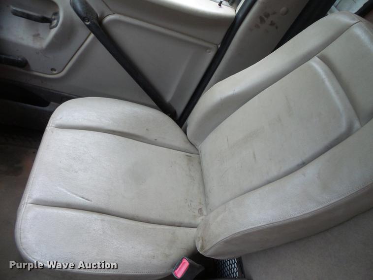 image for item FT9913 2002 Sterling L-Line dump truck