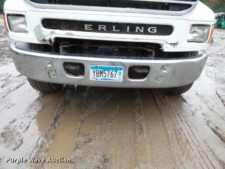 image for item FT9913 2002 Sterling L-Line dump truck
