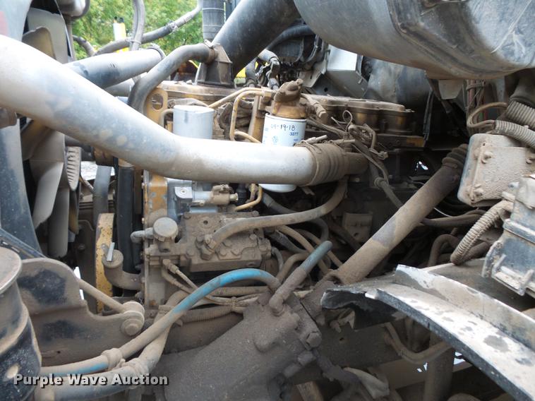 image for item FT9913 2002 Sterling L-Line dump truck