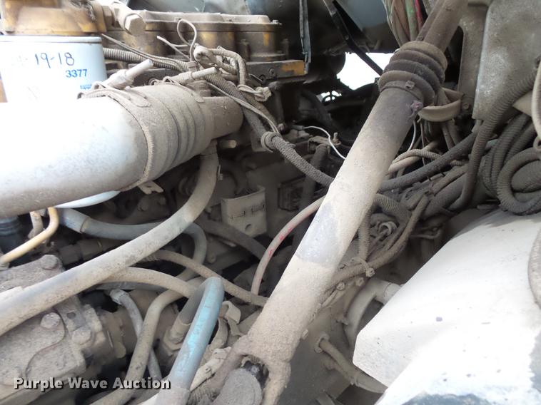 image for item FT9913 2002 Sterling L-Line dump truck