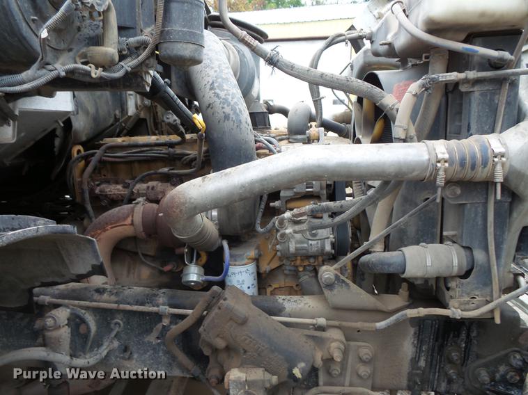 image for item FT9913 2002 Sterling L-Line dump truck