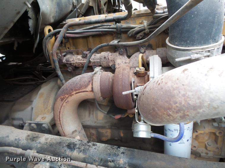 image for item FT9913 2002 Sterling L-Line dump truck