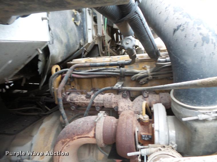 image for item FT9913 2002 Sterling L-Line dump truck