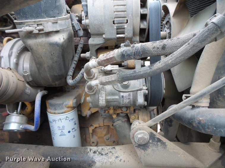 image for item FT9913 2002 Sterling L-Line dump truck